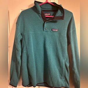 Patagonia quarter zip